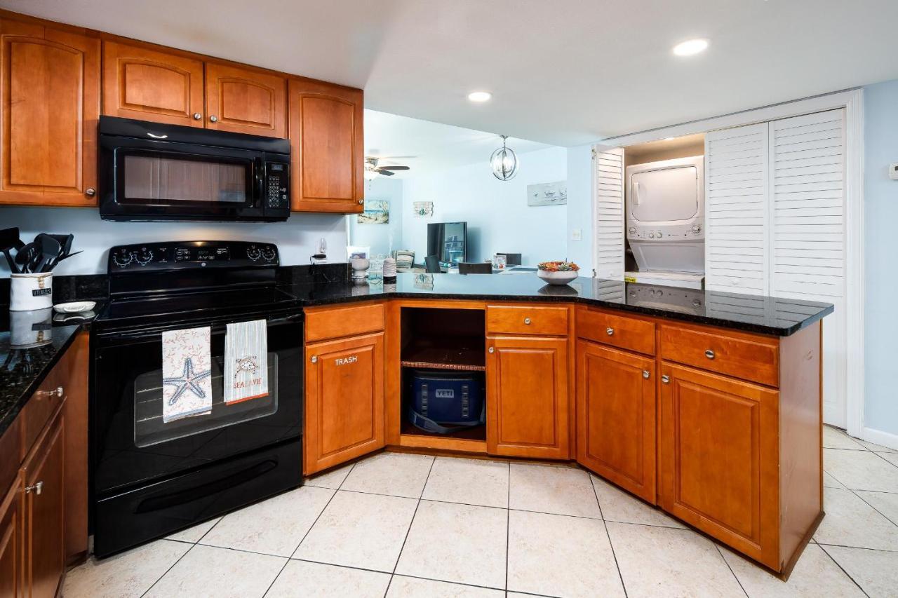 Nautilus 2408 Gulf View 2 Bedroom 4Th Floor Free Beach Service Fort Walton Beach Eksteriør bilde