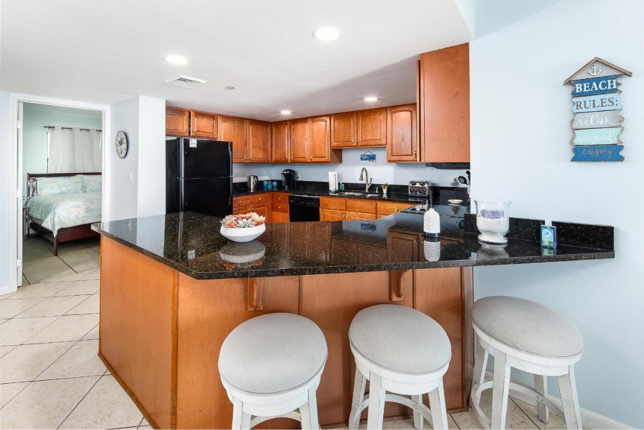 Nautilus 2408 Gulf View 2 Bedroom 4Th Floor Free Beach Service Fort Walton Beach Eksteriør bilde