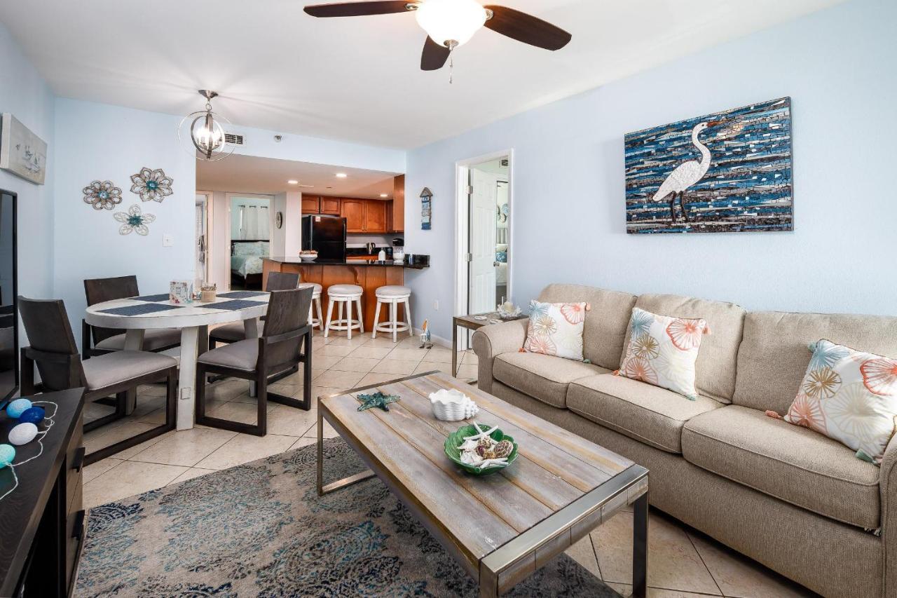 Nautilus 2408 Gulf View 2 Bedroom 4Th Floor Free Beach Service Fort Walton Beach Eksteriør bilde