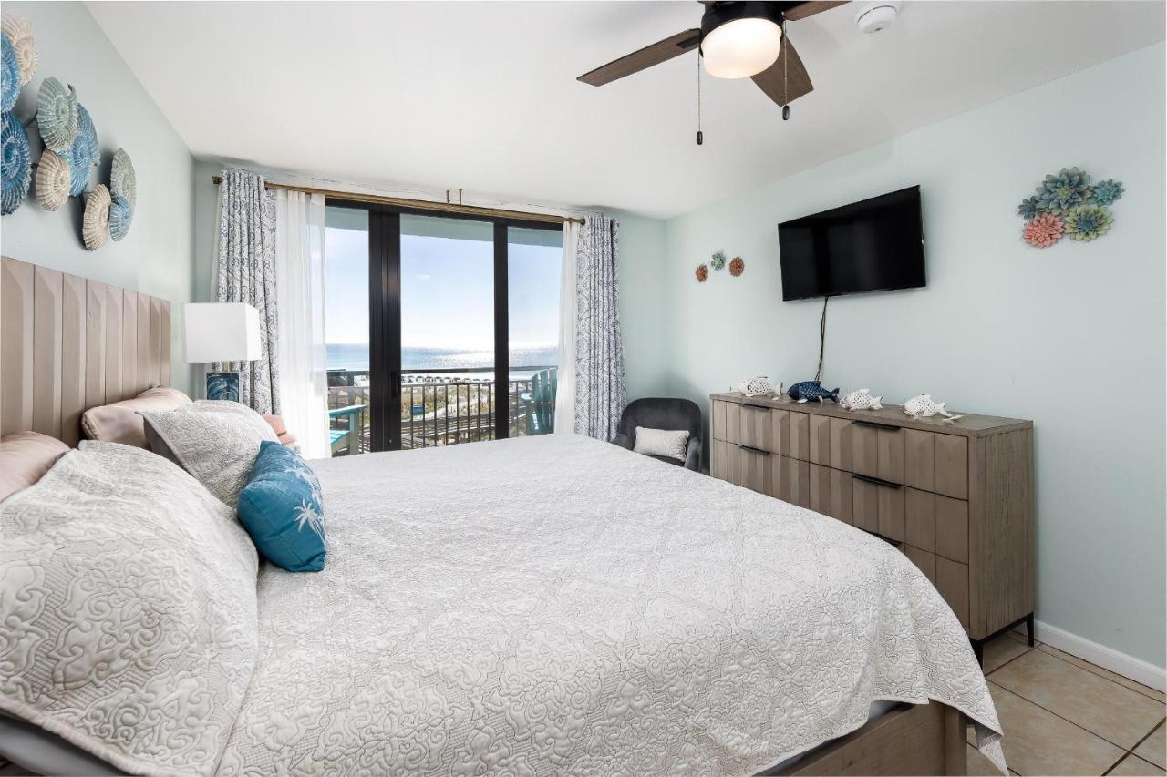 Nautilus 2408 Gulf View 2 Bedroom 4Th Floor Free Beach Service Fort Walton Beach Eksteriør bilde