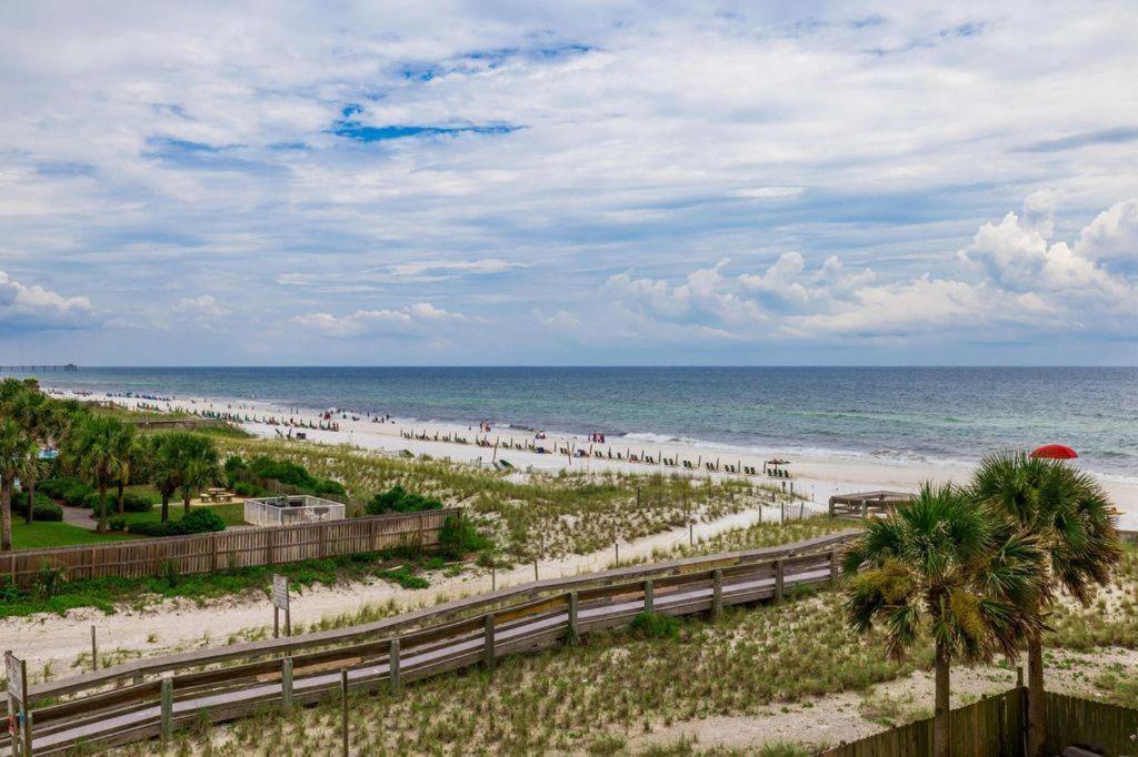 Nautilus 2408 Gulf View 2 Bedroom 4Th Floor Free Beach Service Fort Walton Beach Eksteriør bilde