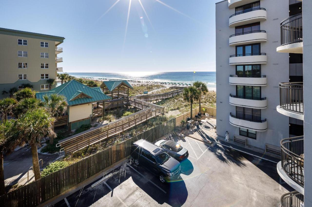 Nautilus 2408 Gulf View 2 Bedroom 4Th Floor Free Beach Service Fort Walton Beach Eksteriør bilde