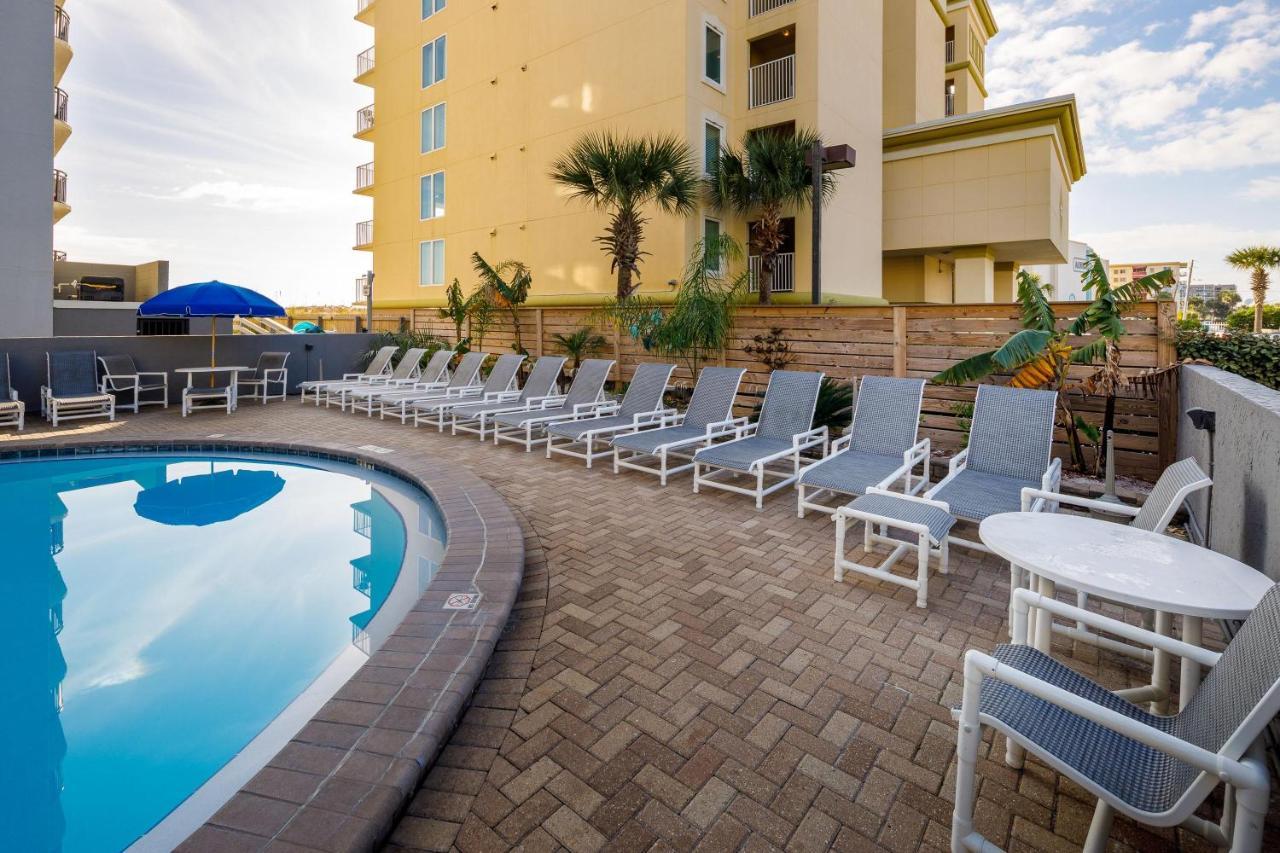Nautilus 2408 Gulf View 2 Bedroom 4Th Floor Free Beach Service Fort Walton Beach Eksteriør bilde
