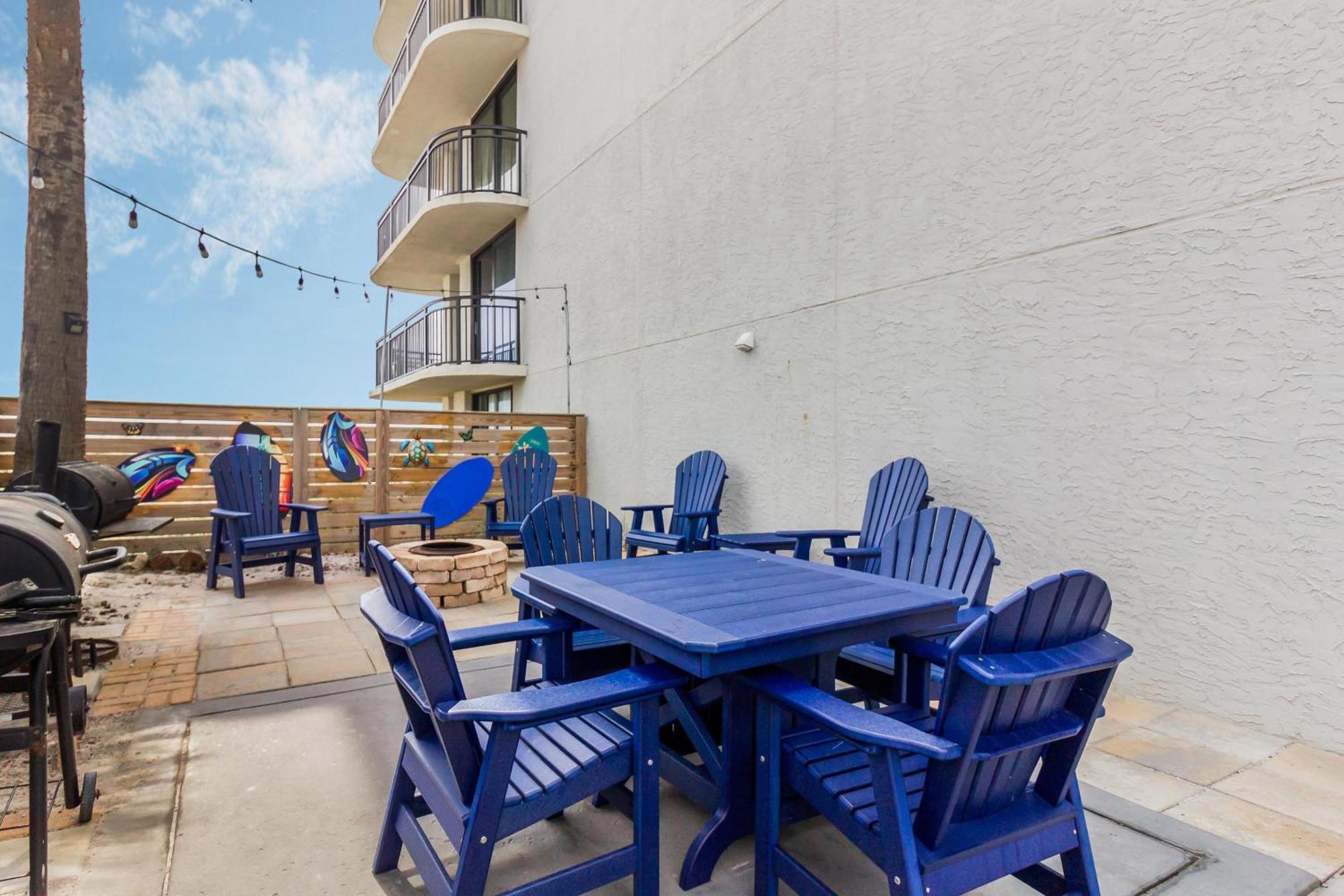 Nautilus 2408 Gulf View 2 Bedroom 4Th Floor Free Beach Service Fort Walton Beach Eksteriør bilde